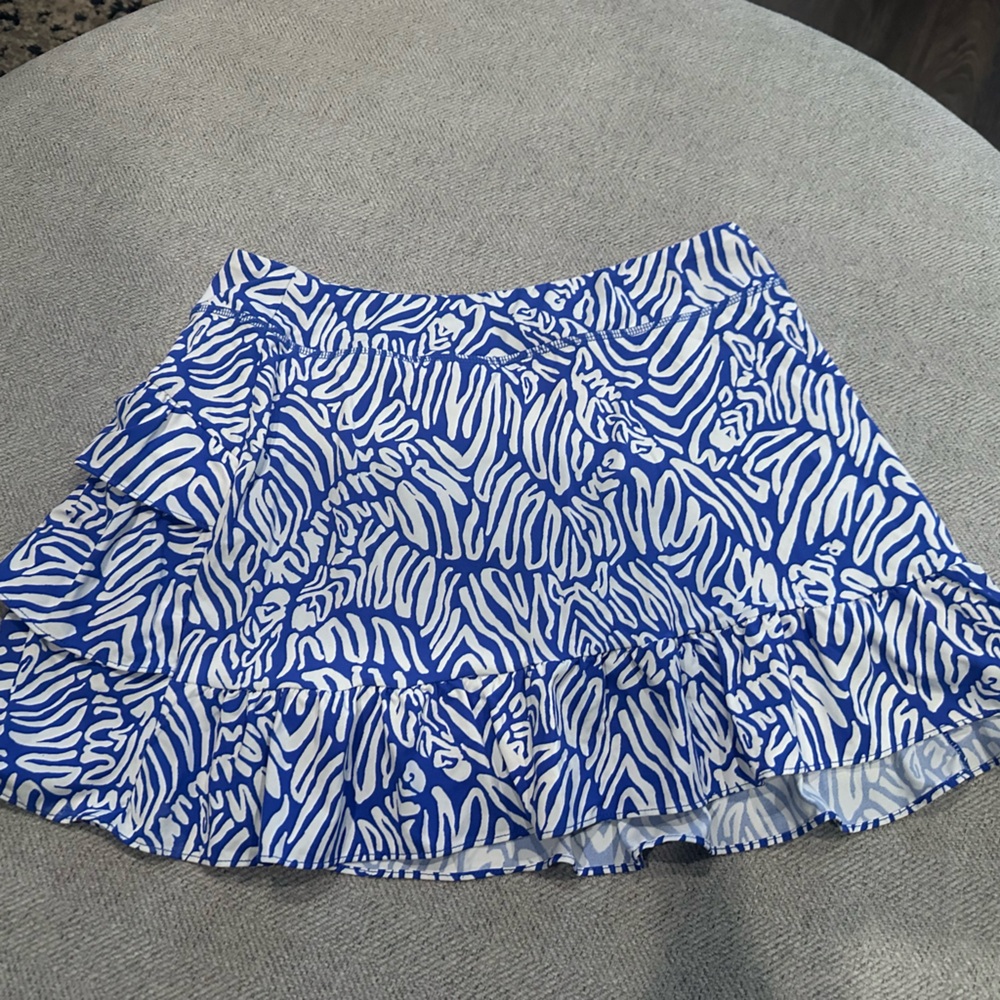 Lilly Pulitzer Cascadia Skort size s